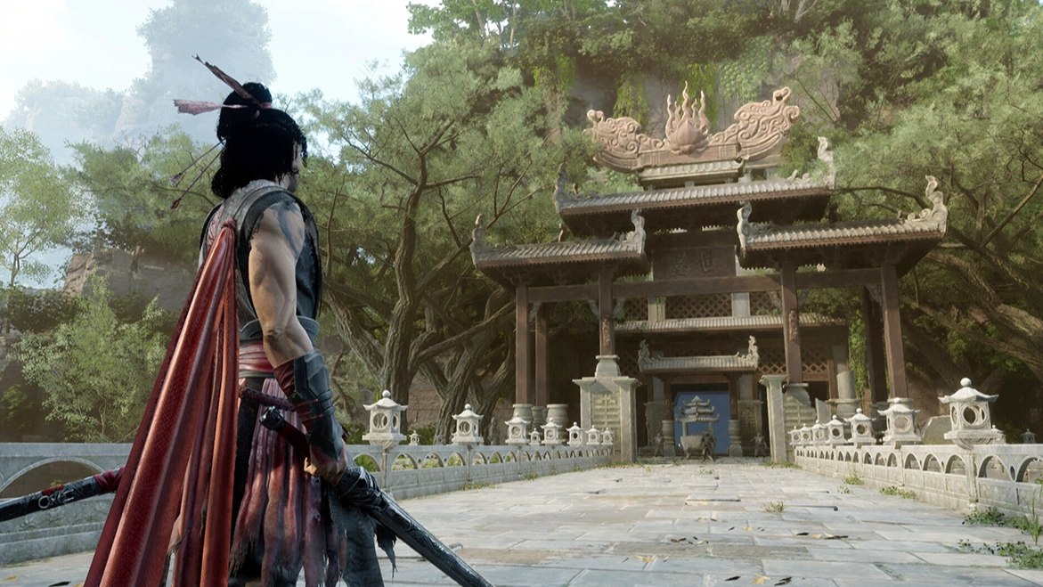 Steam free download has major God Of War vibes
