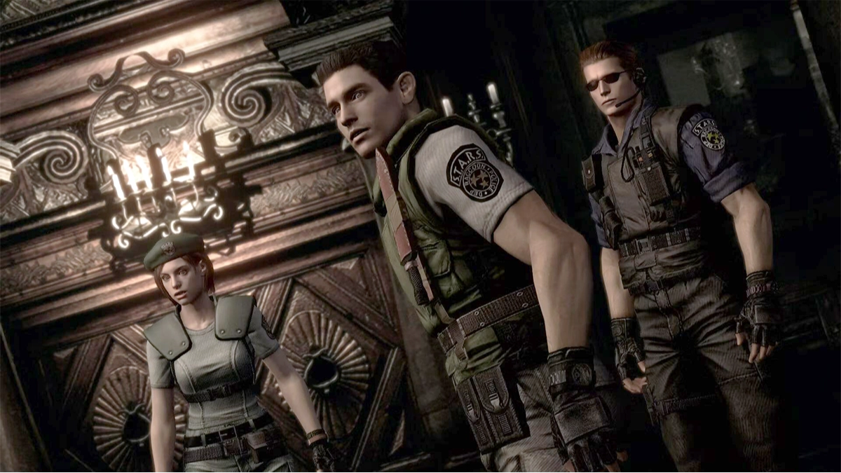Resident Evil finally getting reboot we've been waiting for