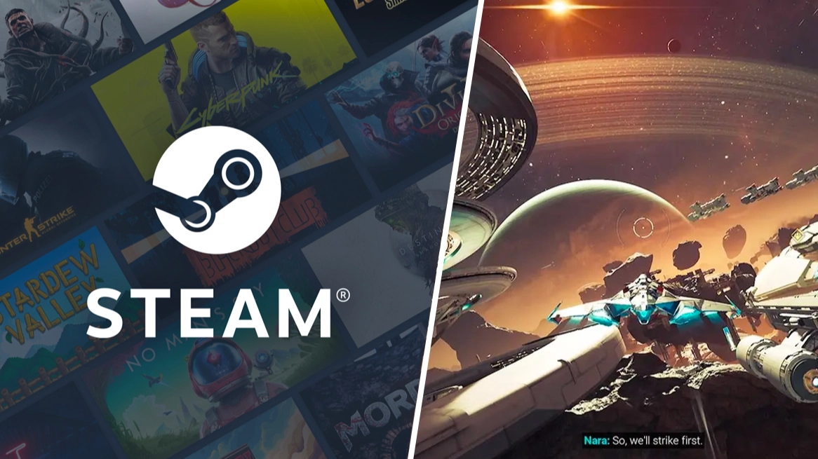 Steam freebie: free download available now for critically acclaimed 2021 game