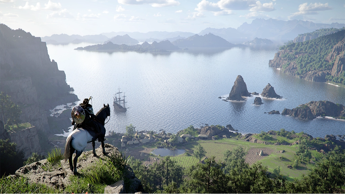 Zelda Meets Assassin's Creed In Staggeringly Huge New Open-World RPG