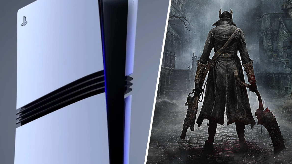 Bloodborne is finally getting a remaster - but only on PS5 Pro