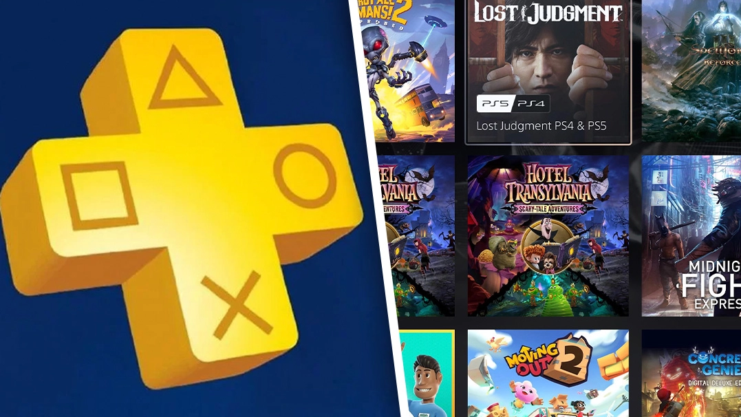 PlayStation's latest free download is a game you'll struggle to put down