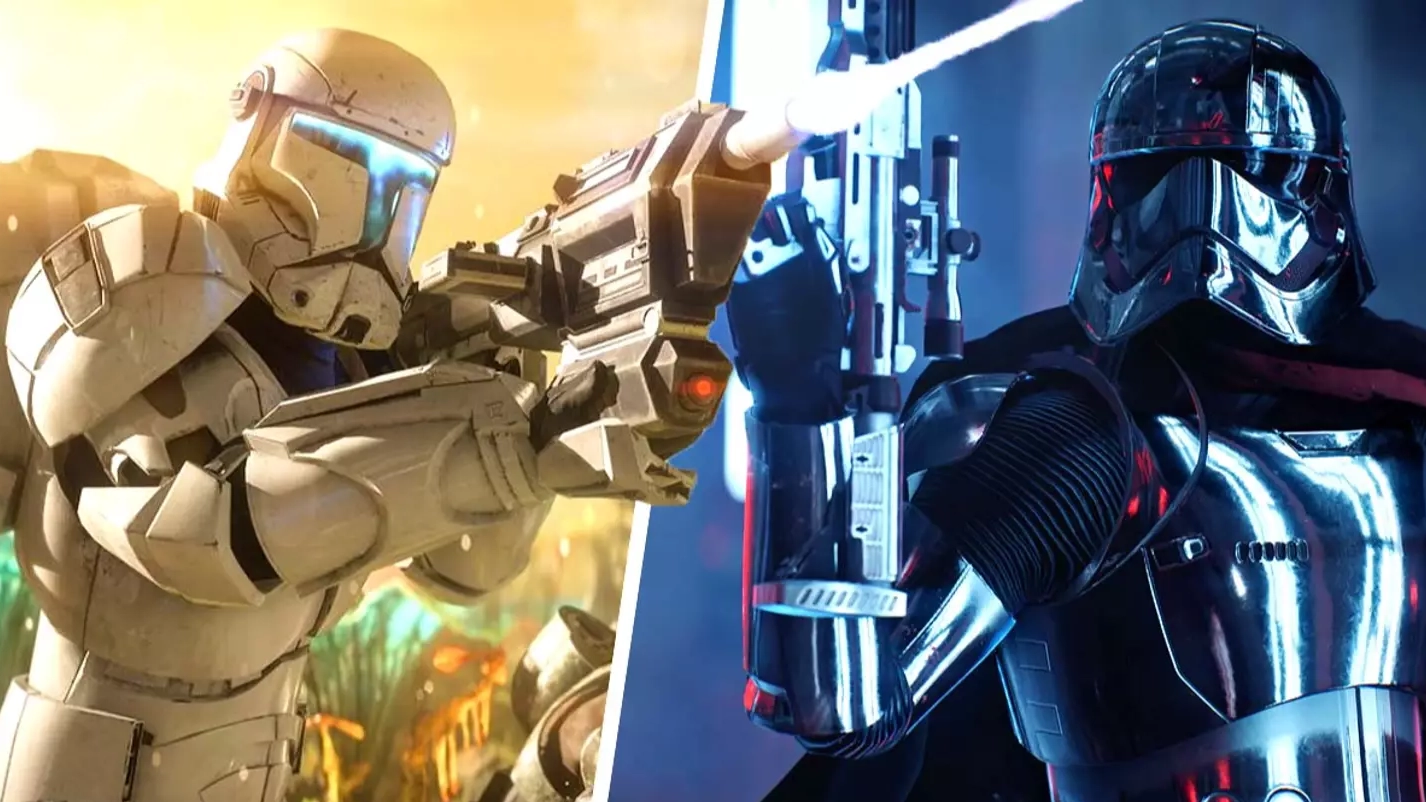 Star Wars fans warned they've less than 24 hours to grab free game