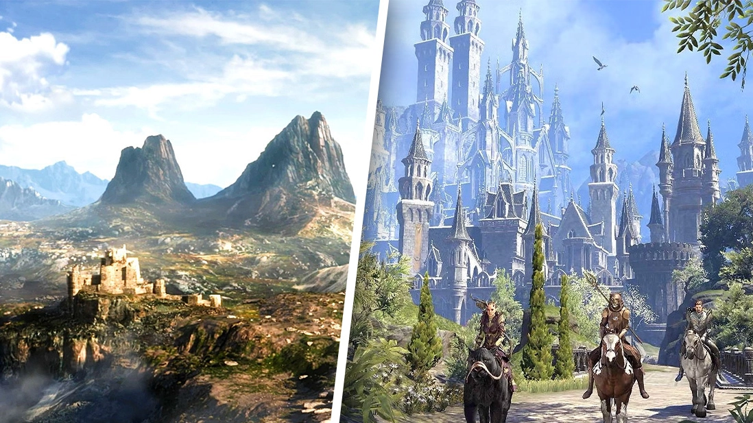 The Elder Scrolls 6 teased in Skyrim 13th anniversary Bethesda post