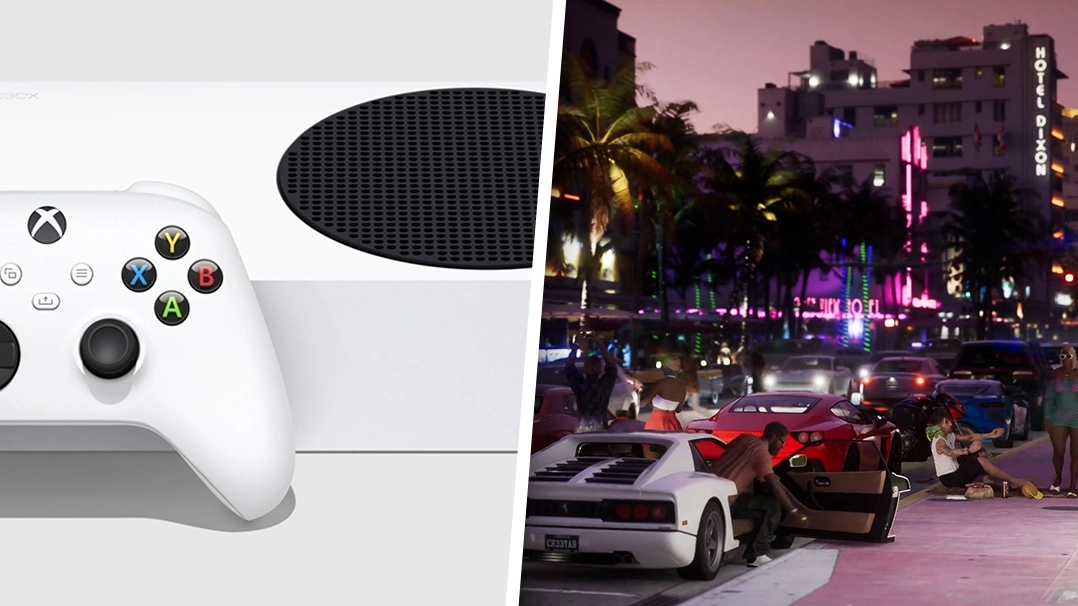 GTA 6 Xbox Series S performance roasted by fans