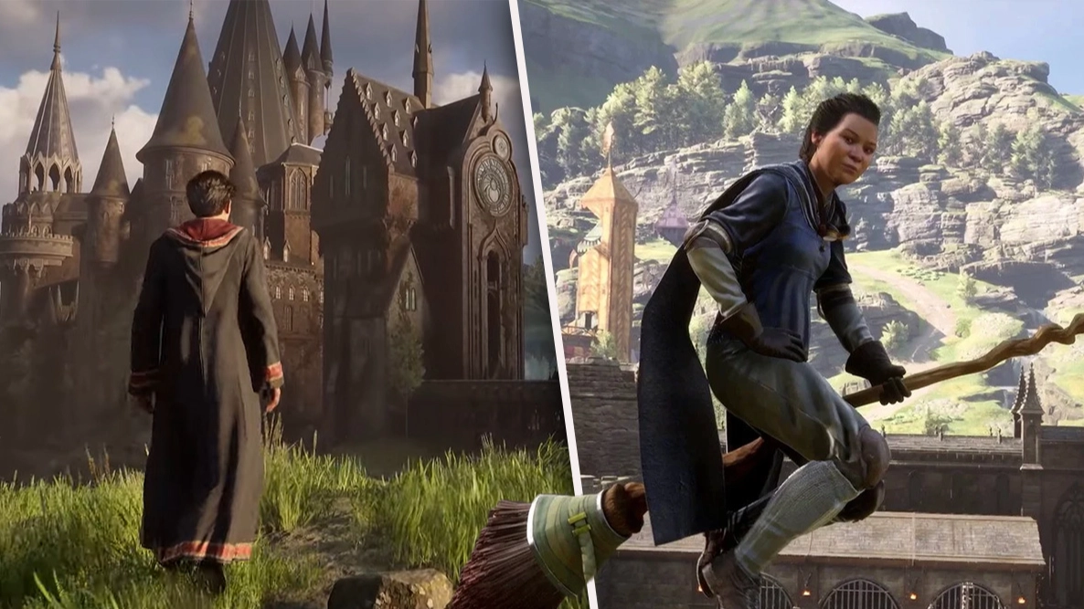 Hogwarts Legacy players are actively choosing not to fast travel