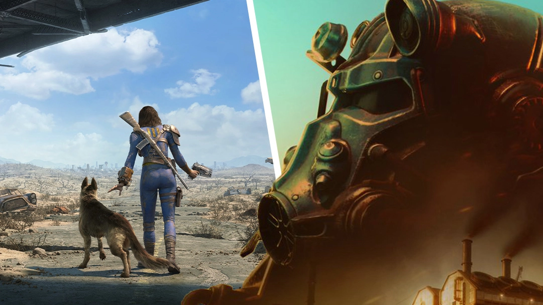 Fallout is officially returning sooner than any of us expected