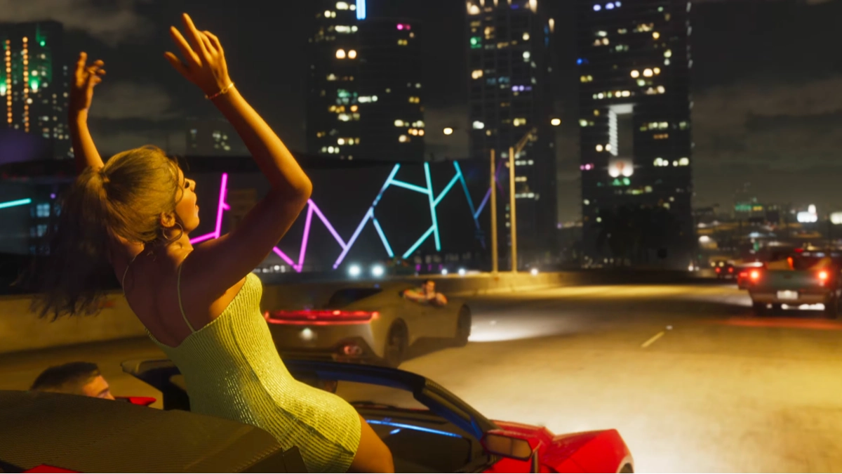 GTA 6 leak quietly teases how long it'll take us to cross the whole map