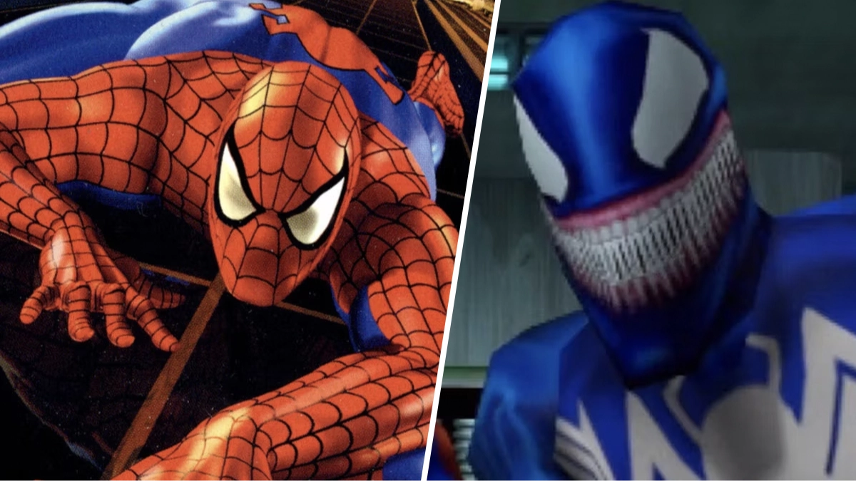 Spider-Man PS1 is about to come back in a big way