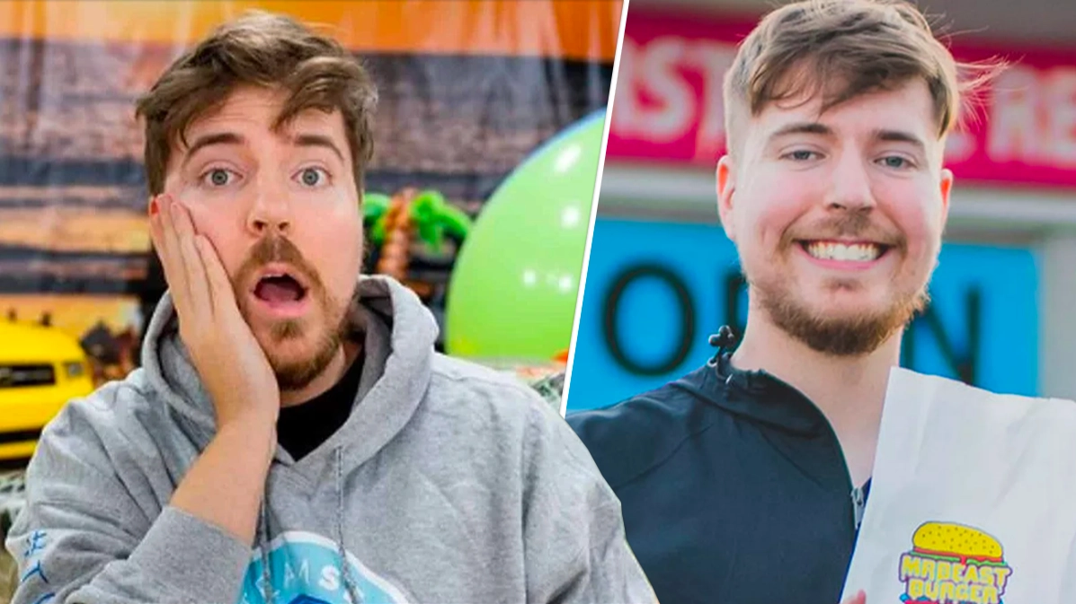 MrBeast criticised for new video helping deaf people hear again