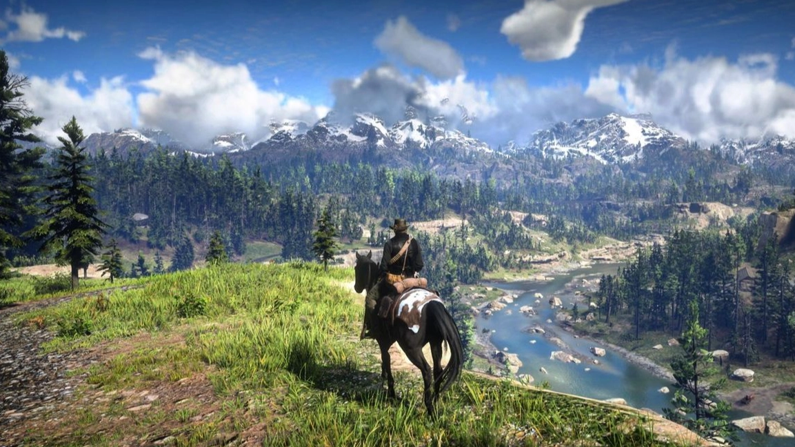 Red Dead Redemption 2 limited-time free download open for 24 more hours
