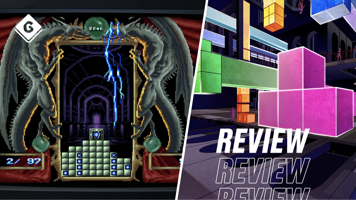 Tetris Forever review: Forty years of gaming perfection