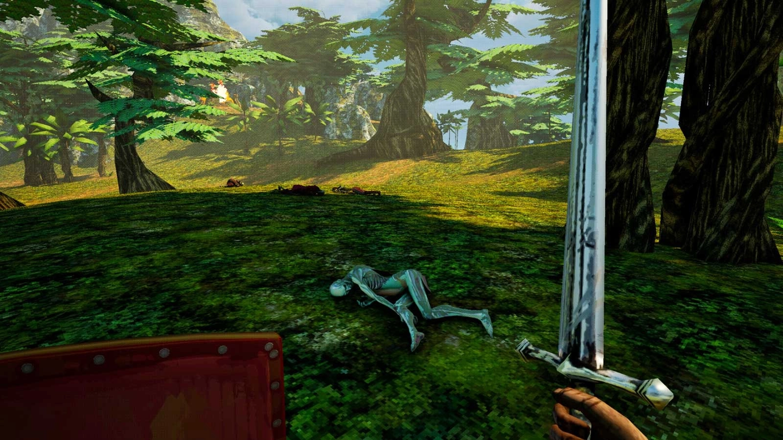 Skyrim and Morrowind Collide In New RPG That's Precisely What Bethesda Won't Make