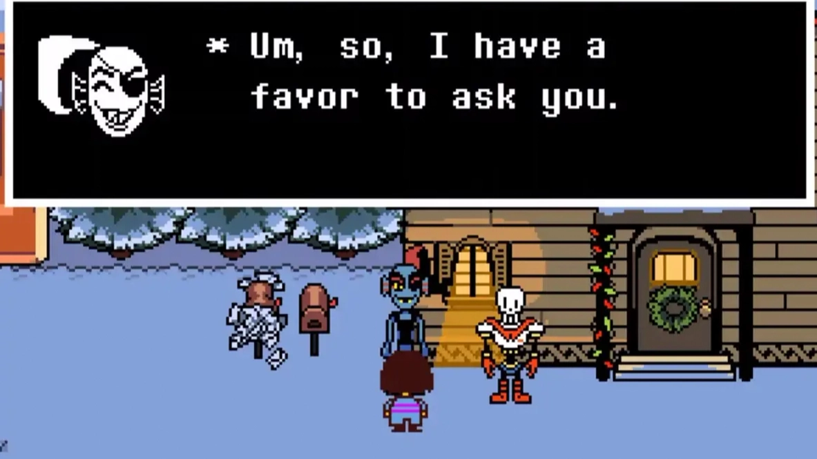 Undertale fans get hyped for massive new 10th anniversary event