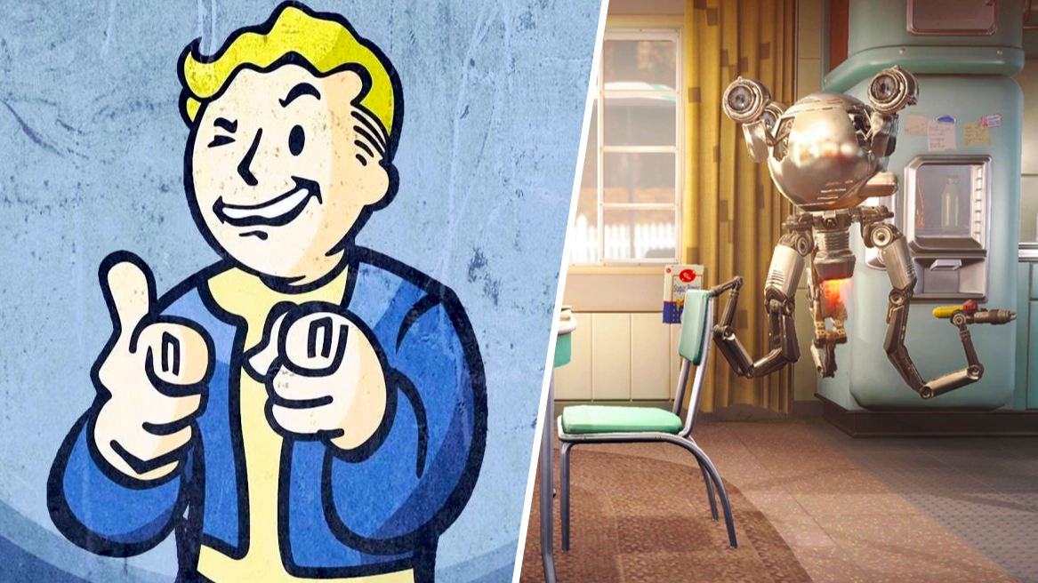Fallout 4 quietly overhauled in free download made by the fans