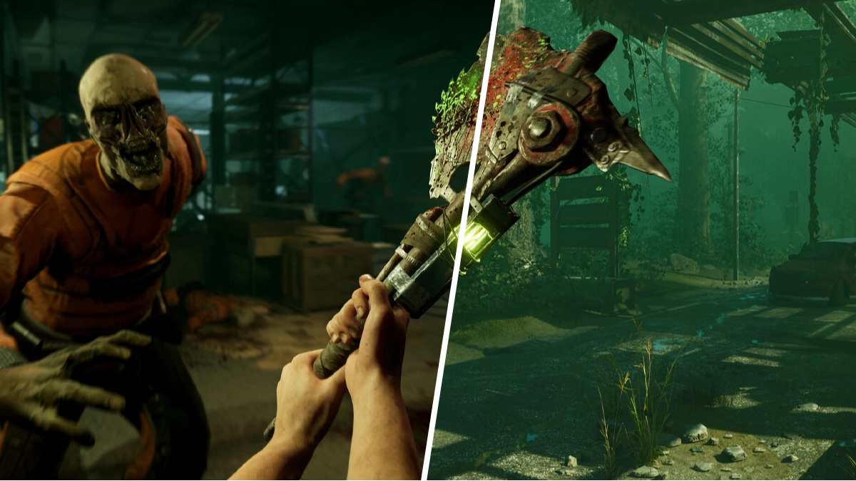 Fallout meets BioShock as upcoming shooter launches free playtest