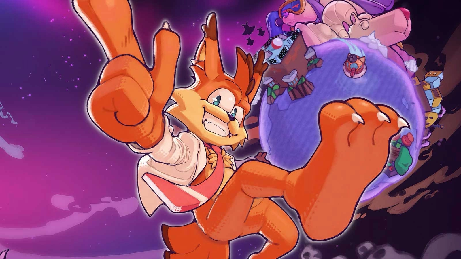 Beloved PS1 Franchise Makes A Comeback In PS5 Game Freebie