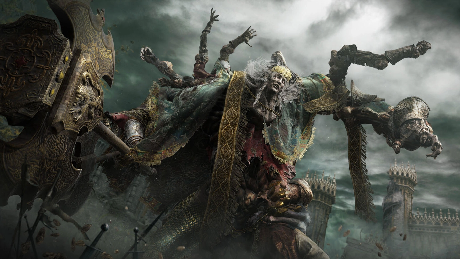 Elden Ring boss replay add-on brings over one of Sekiro's best features