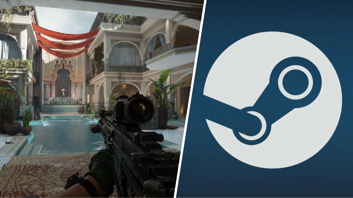 Steam free download is one of the best-looking games we've ever seen