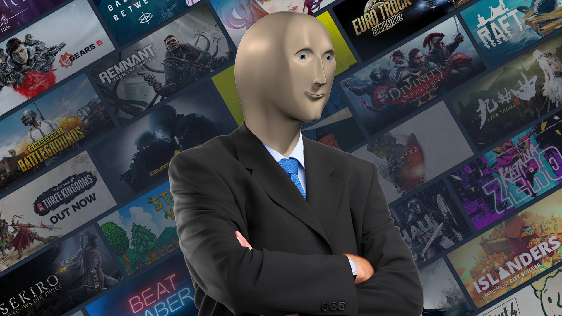 Steam Hits All-Time Player Record, But Here's Why Physical Media Wins
