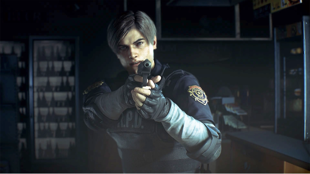 Resident Evil surprise return announced by PlayStation
