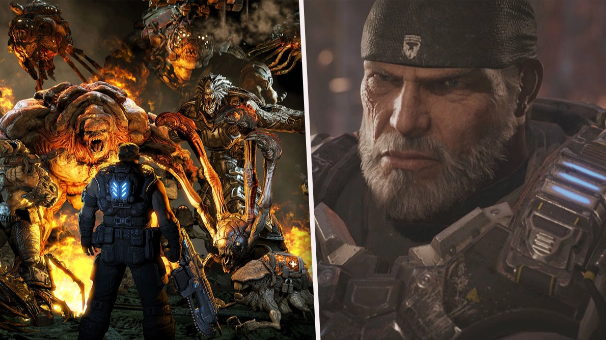Gears Of War 6 is coming, spinoffs cancelled to focus on development