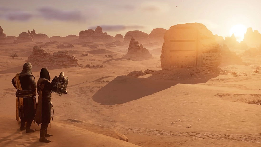 Assassin's Creed To Return in 2025 as Stunning New Reveal Drops