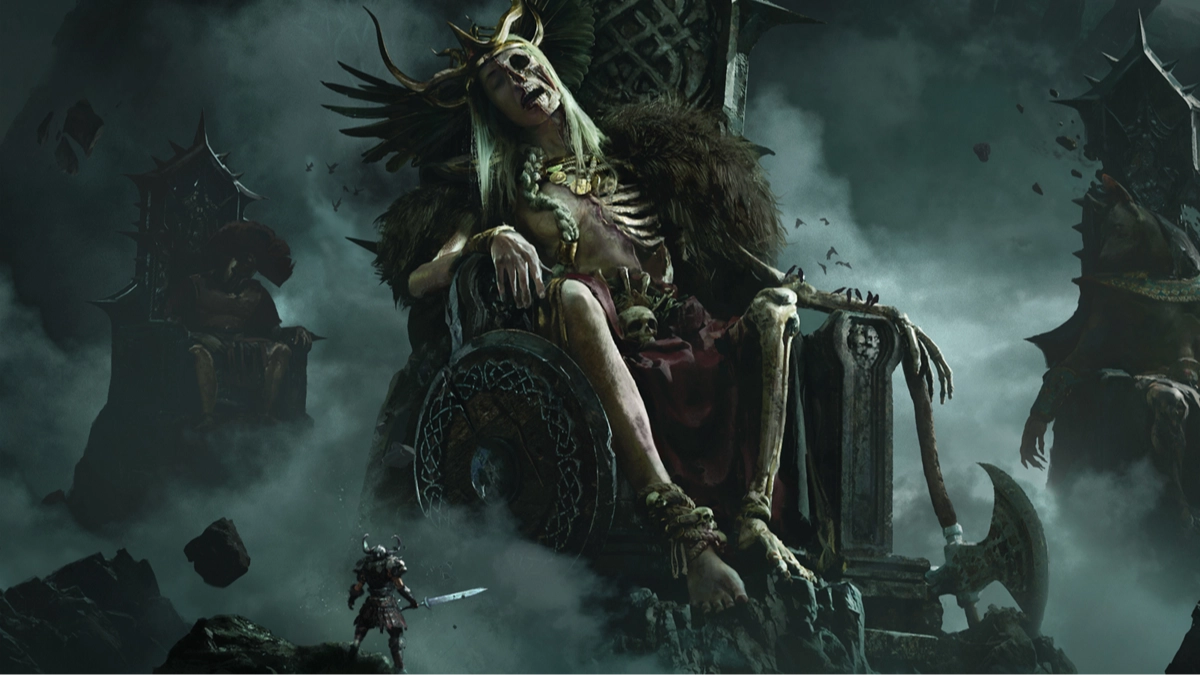 Elder Scrolls Meets Dark Souls in Impressive 2026 RPG