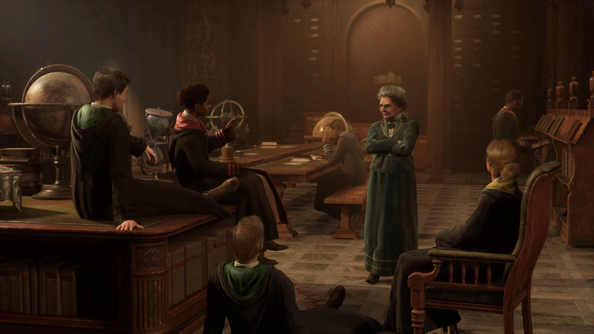 Hogwarts Legacy 2 tease is not what we were expecting