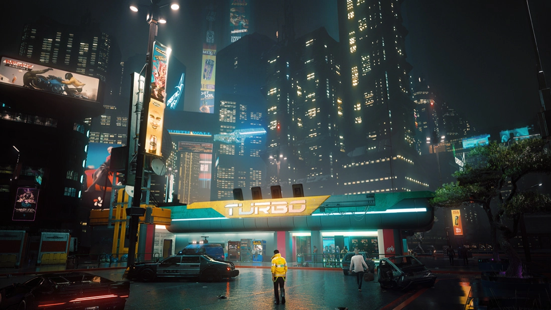 Cyberpunk 2077: Ghosts of Night City is a must-play free expansion