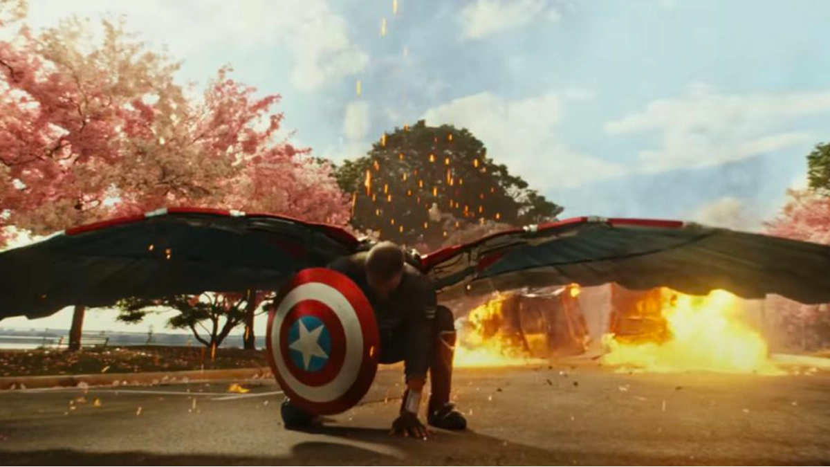 MCU leak teases Sam Wilson's Avengers lineup, and it's very different