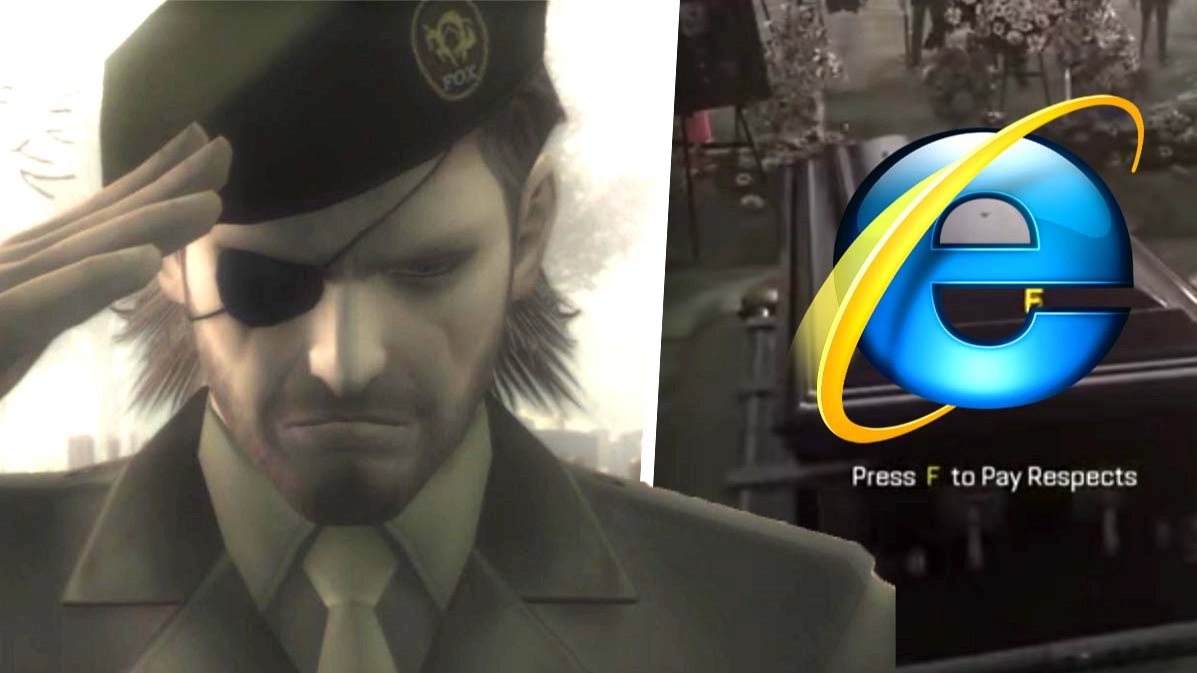 Internet Explorer Is Finally Being Retired, Tell Your Grandparents