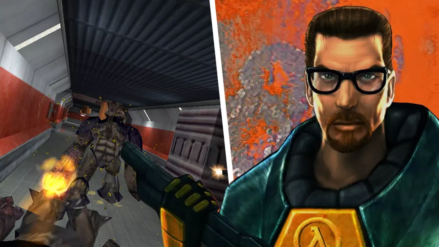 Half-Life 2: Episode 3 first gameplay appears online