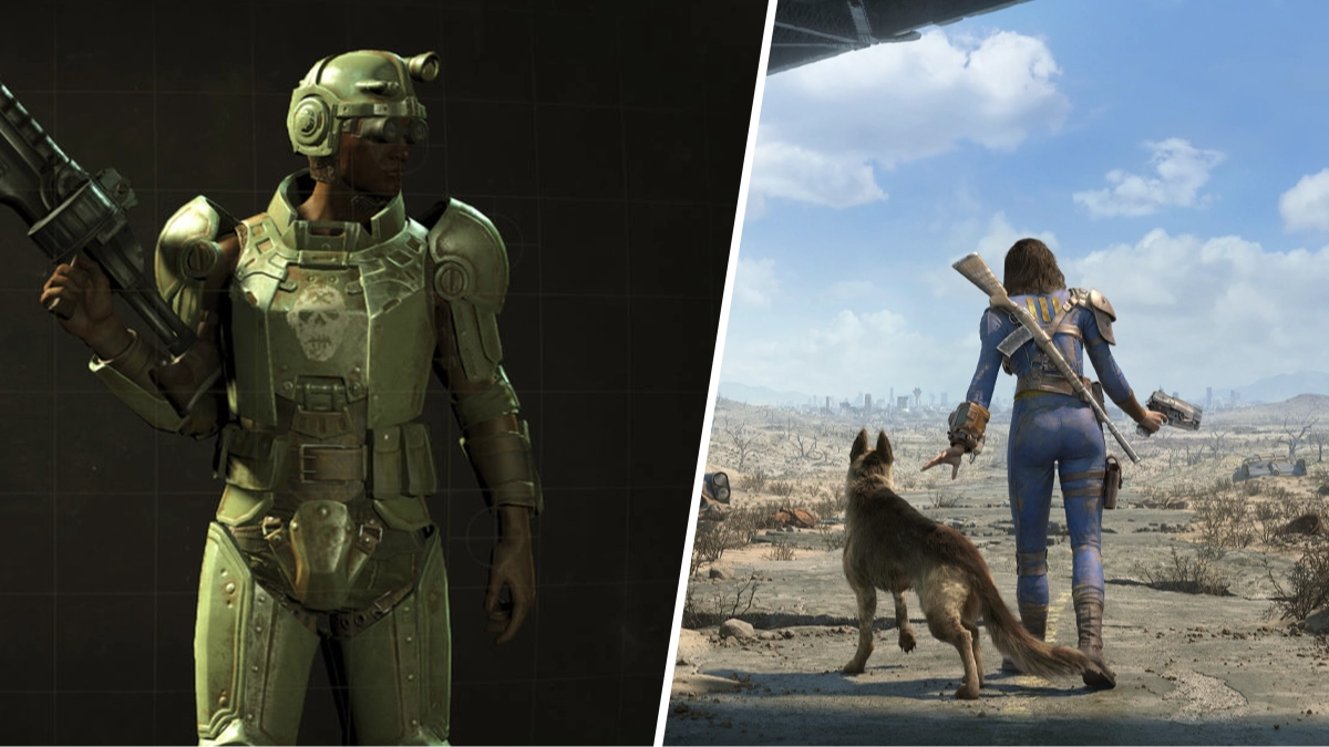 Fallout 4 player finds loading screen secret we all missed for 8 years