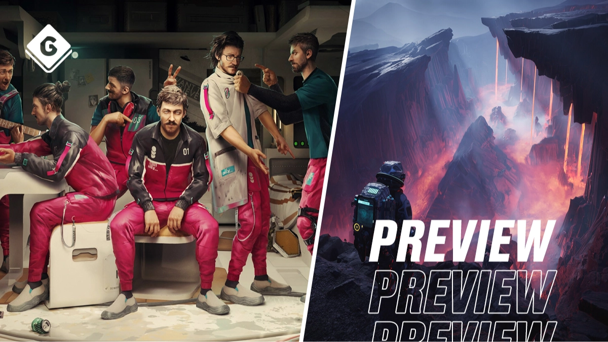 The Alters preview: Death Stranding meets the Sims