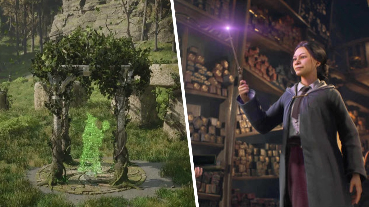 Hogwarts Legacy fans slam Merlin Trials rubbish final reward