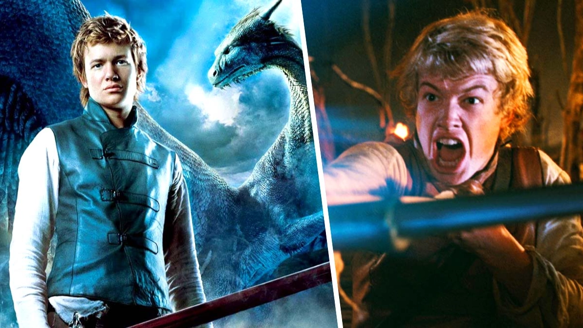 An ‘Eragon’ TV Series Is Reportedly Coming To Disney+
