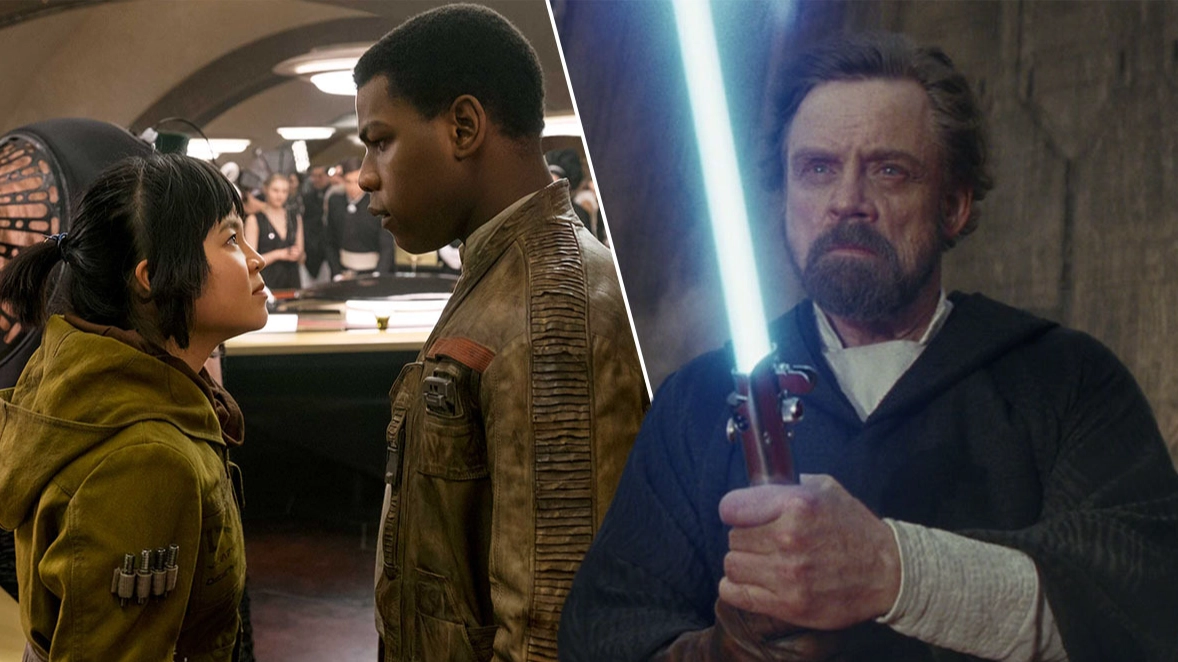 'Star Wars: The Last Jedi' Director Now "Even More" Proud Of Film