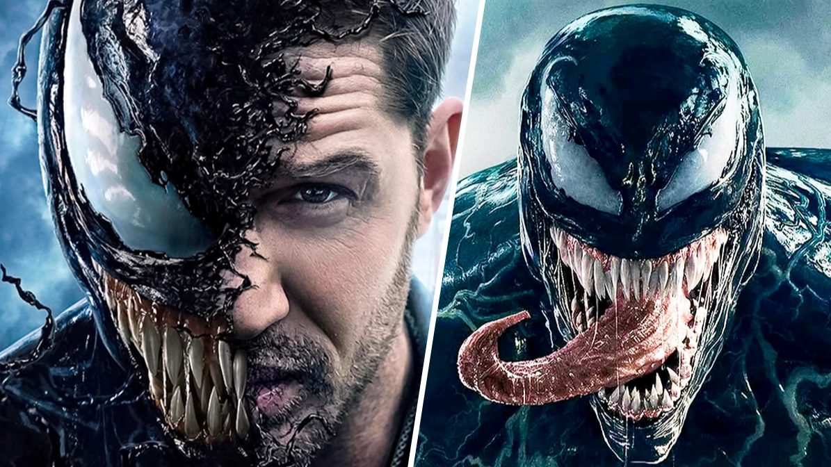 Newly discovered spider named after Tom Hardy's Venom