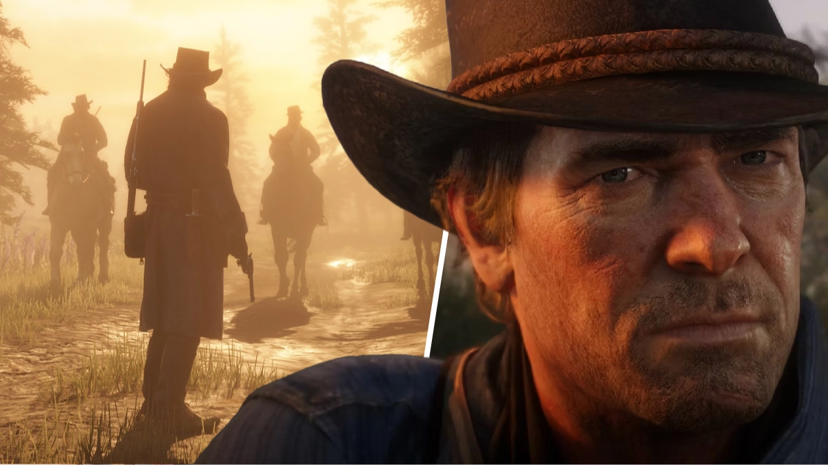 Red Dead Redemption 2 fan finds incredible new Arthur Morgan detail
