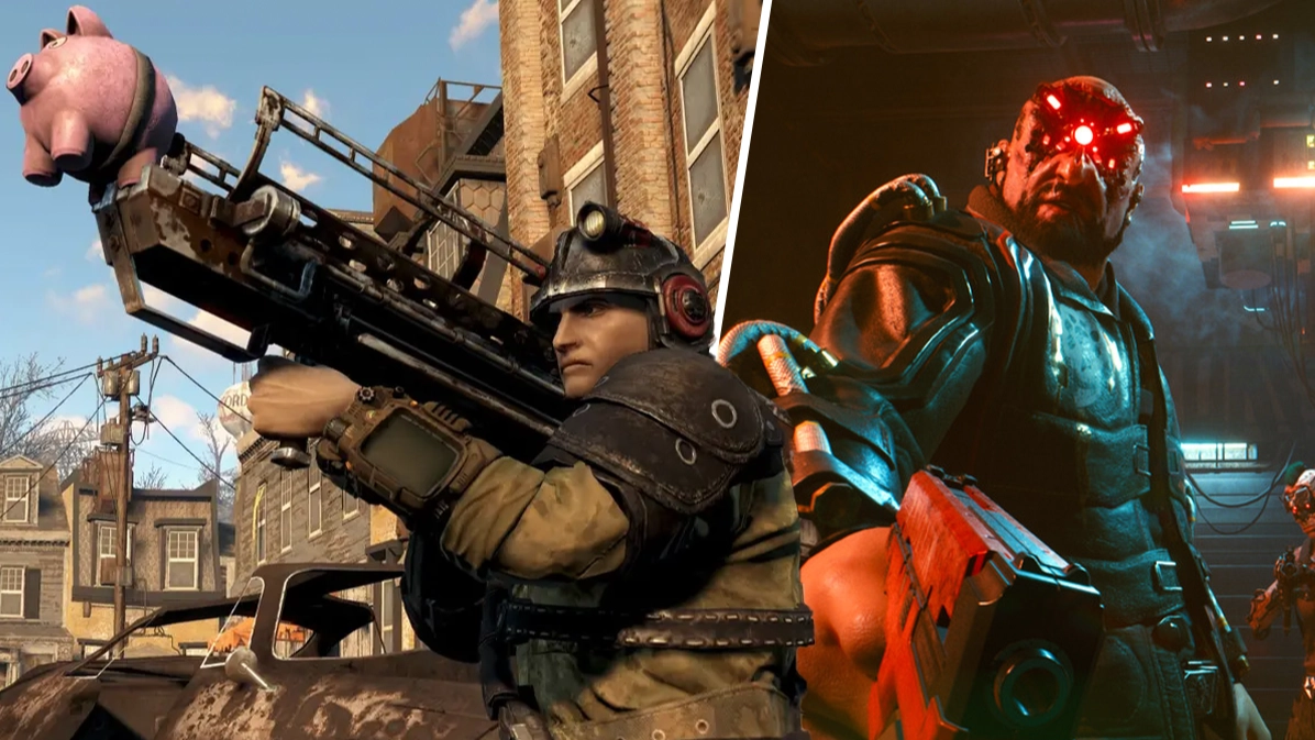Cyberpunk 2077 publisher officially releasing new Fallout RPG this year