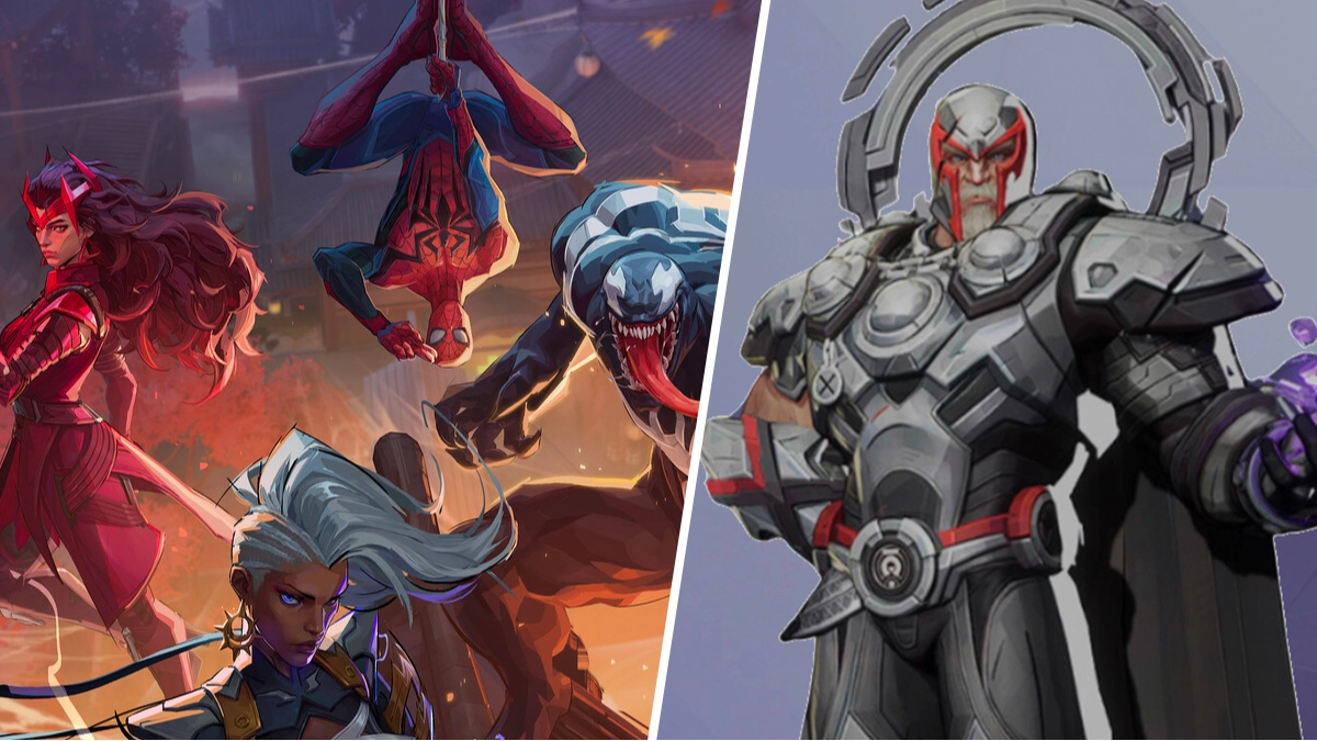 Marvel Rivals free downloads revealed, available for a limited time