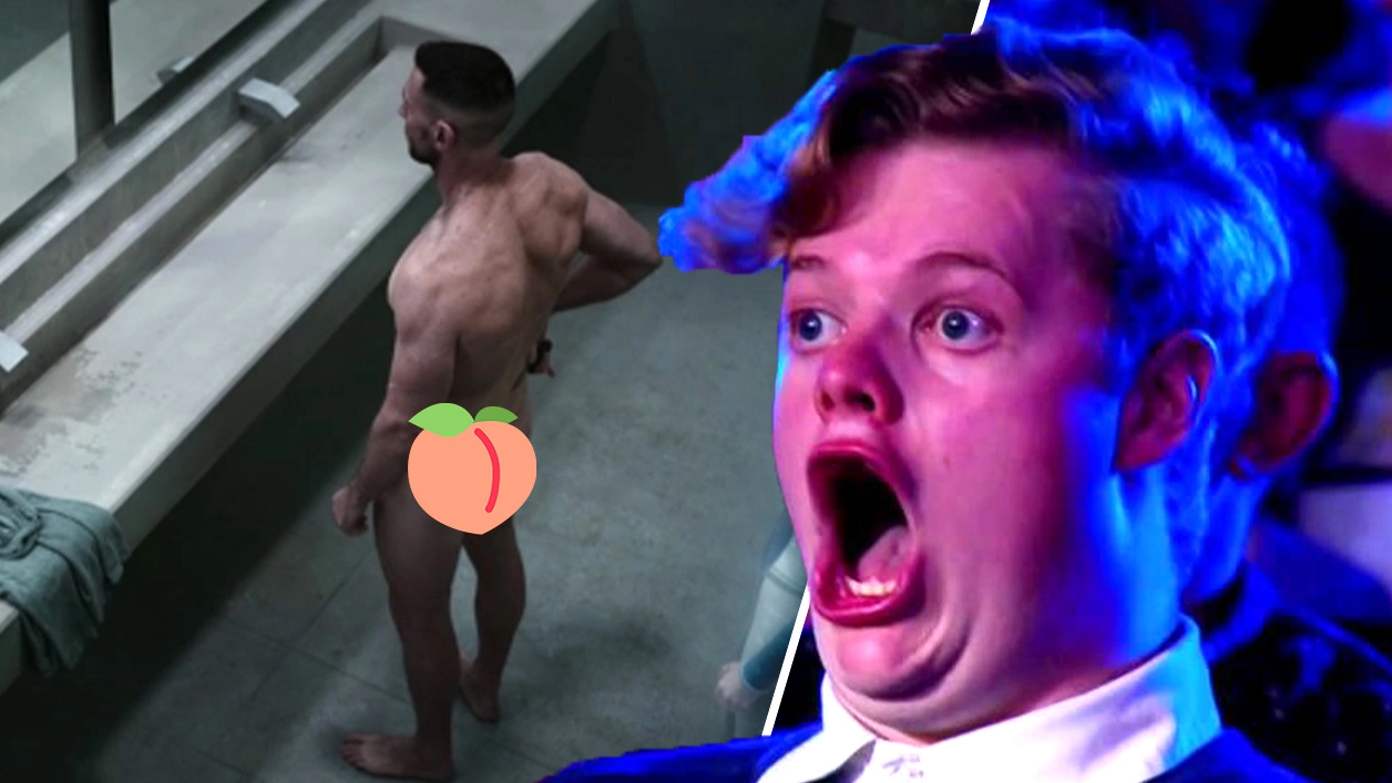 Master Chief Gets Butt Naked In The Latest Episode Of The ‘Halo’ TV Series