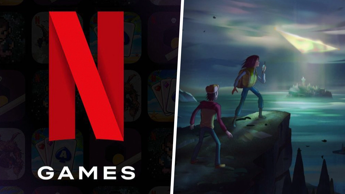Netflix users can get one of 2023's best-reviewed games for free right now