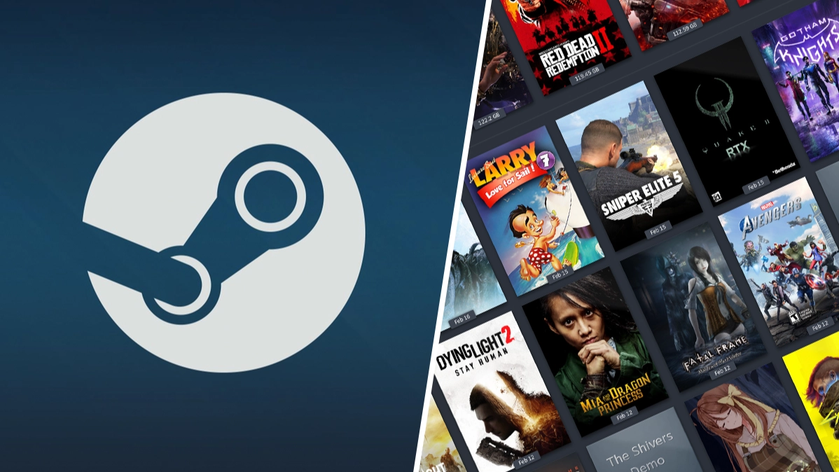 Steam free download is a 10/10 RPG that's blowing up right now