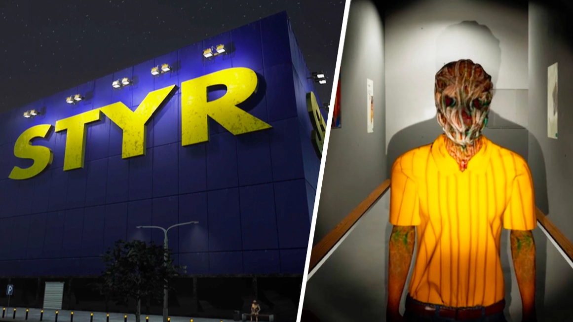Survival horror game set in furniture store being sued by IKEA