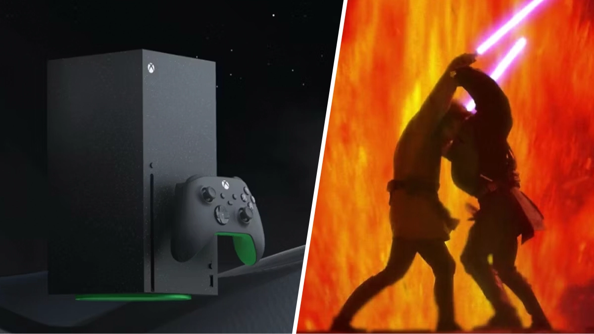Xbox gamers can play the best Star Wars game for a steal