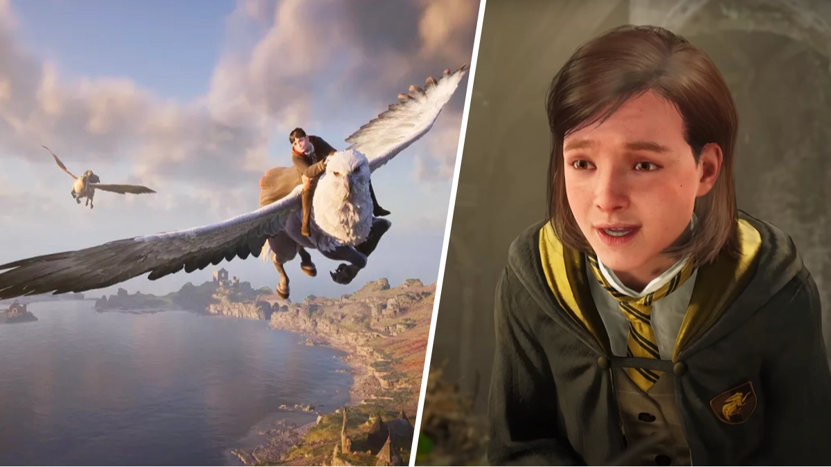 Hogwarts Legacy fans blown away by hidden room in castle we all missed
