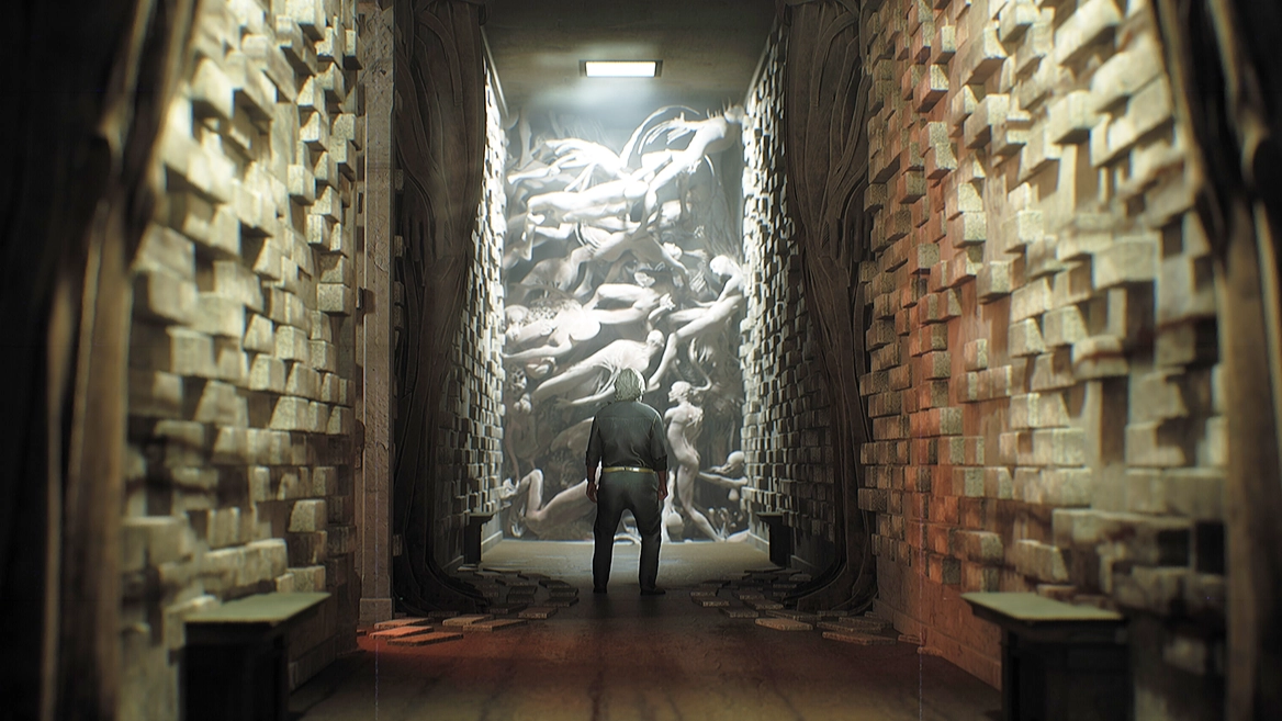 Resident Evil meets Silent Hill in free Steam download