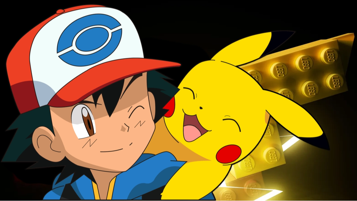Pokémon New LEGO Set To  Be 7th Biggest Of All-Time